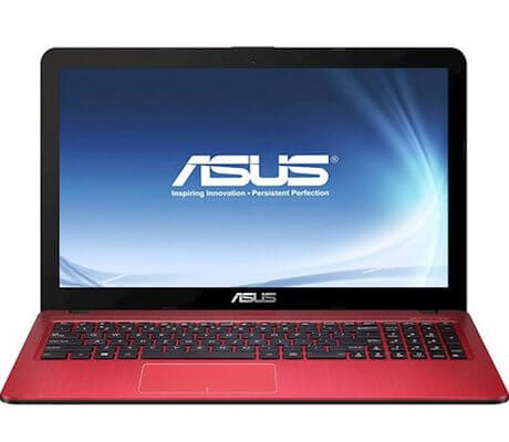 Ноутбук Asus X540LJ не включается